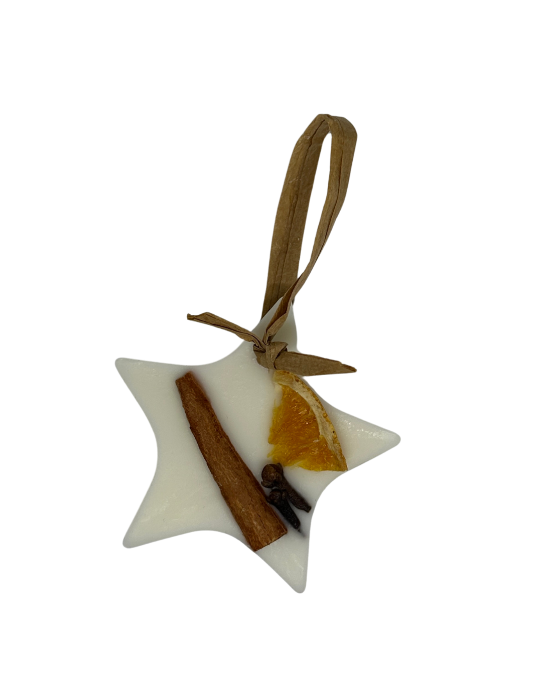 Gift Set of 3 Christmas Spice Scented Tree Decoration Soy Wax Melts| Christmas Scented Tree Decoration | Christmas Spice