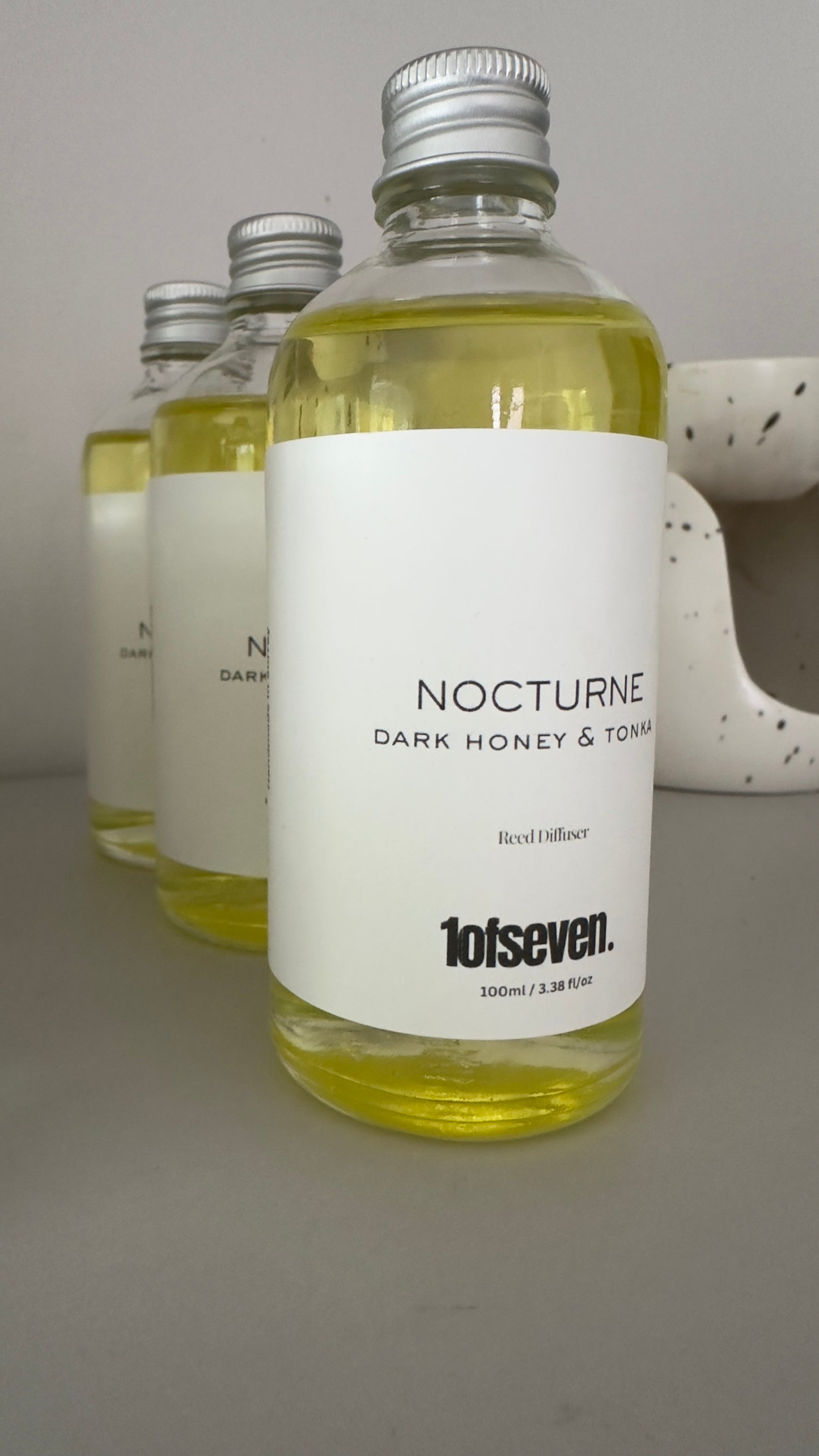 Scented Reed Diffusers - 100ml