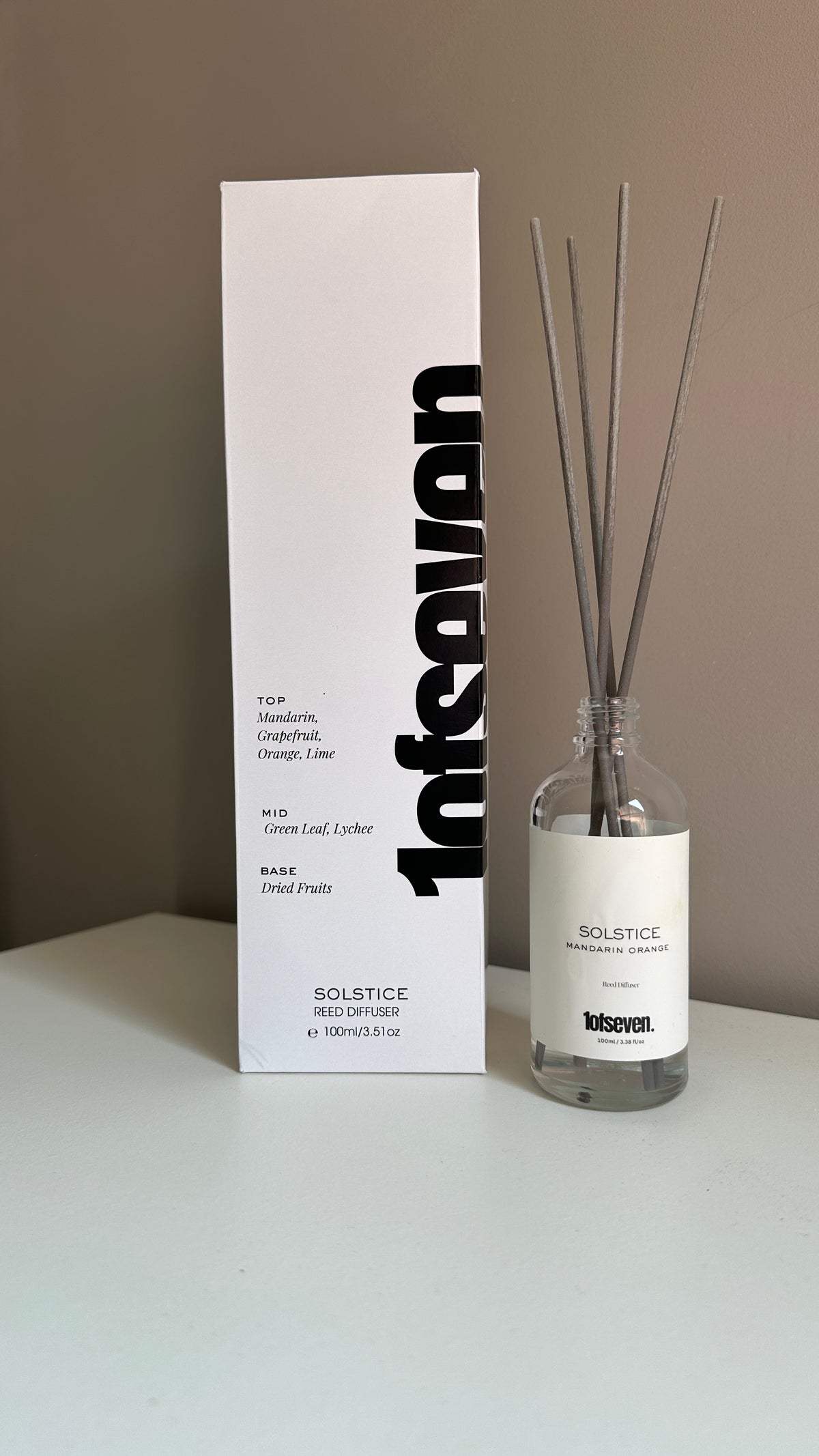 Scented Reed Diffusers - 100ml