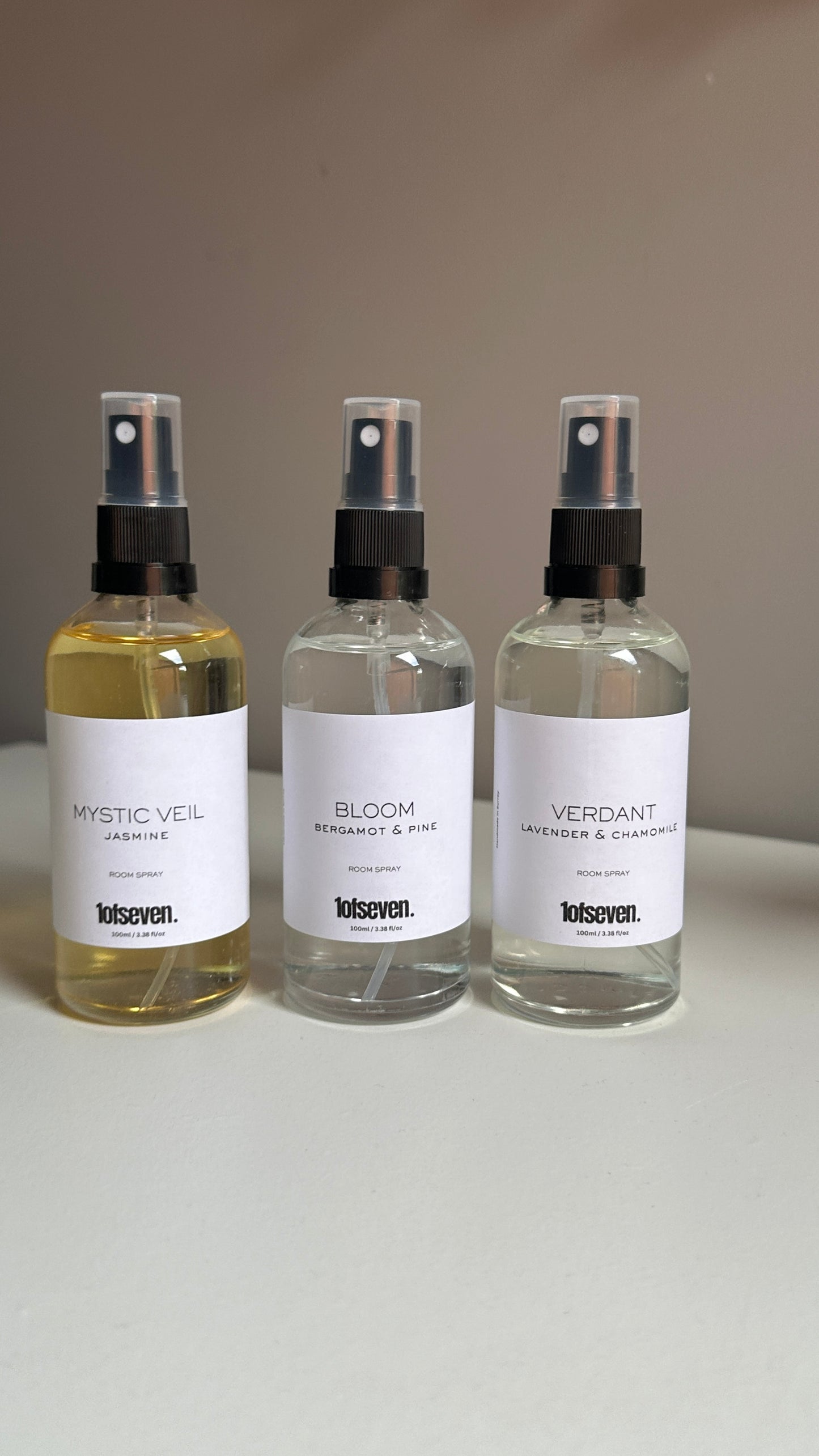 Scented Room Sprays