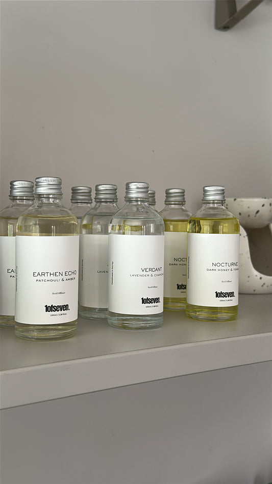 Scented Reed Diffusers - 100ml