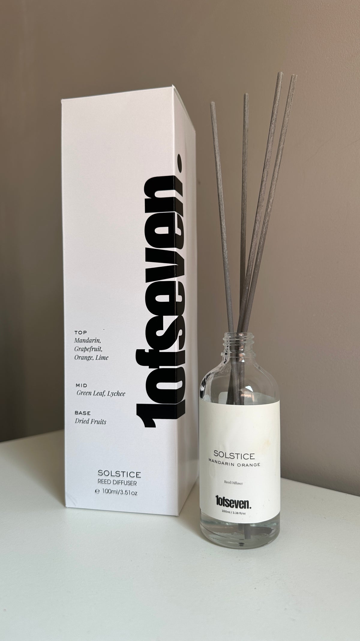 Scented Reed Diffusers - 100ml