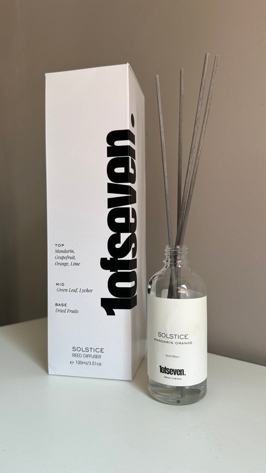 Scented Reed Diffusers - 100ml