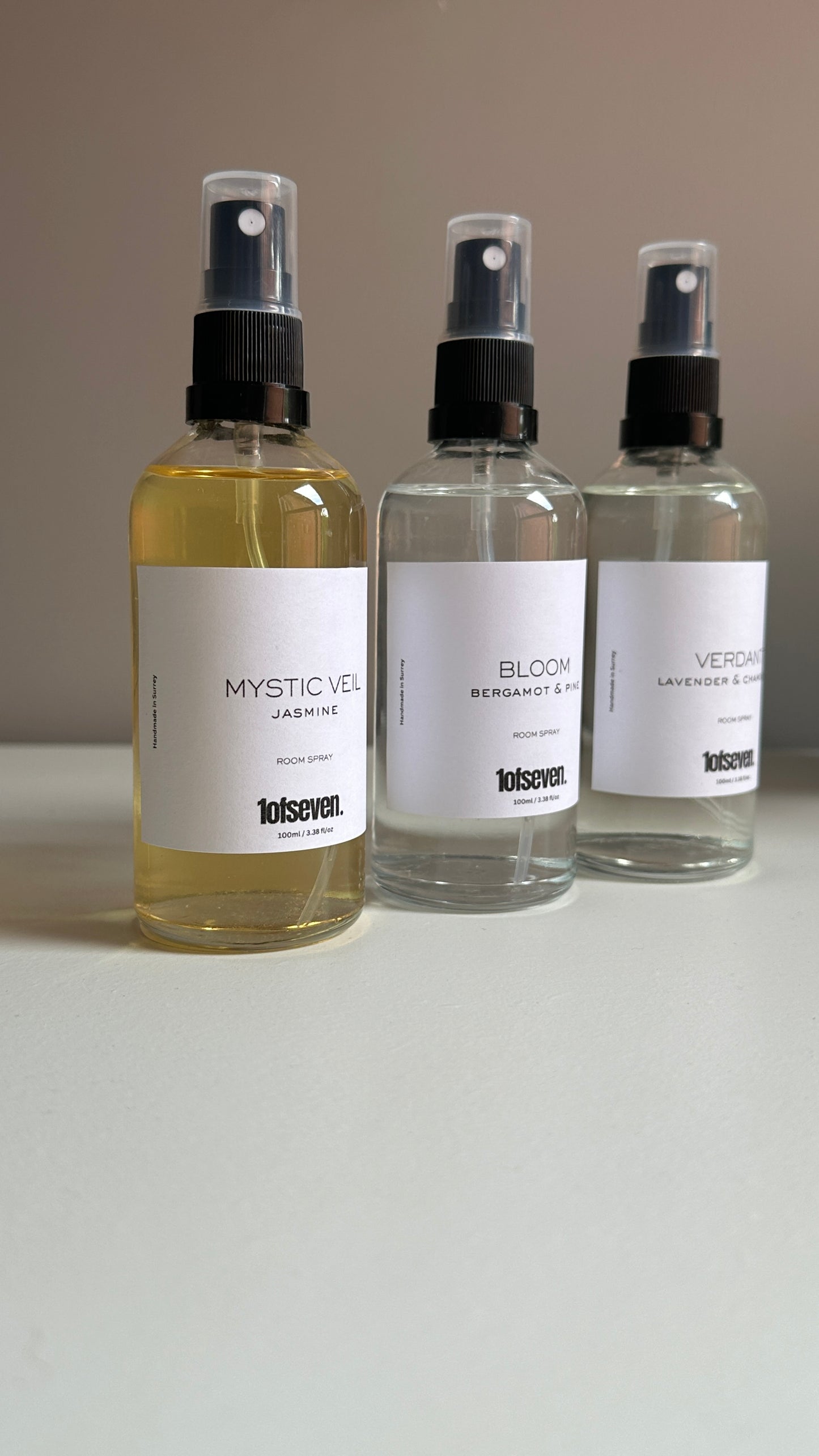 Scented Room Sprays