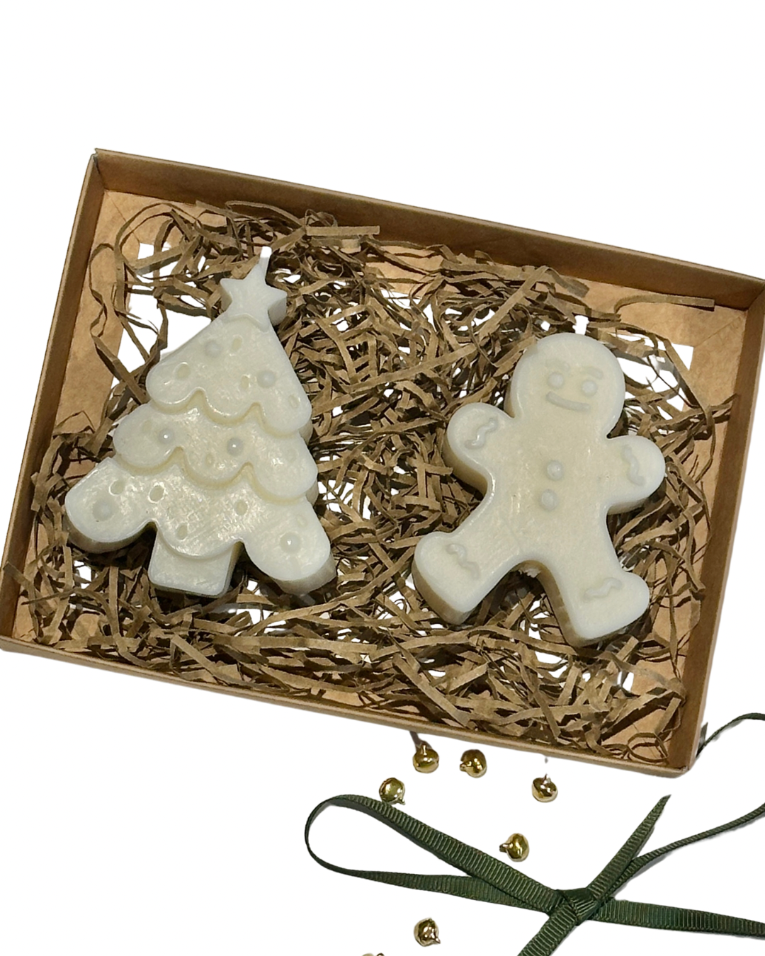 Winter Pine Christmas Minimalist Scented Candles  | Winter Pine – 1 of Seven